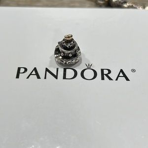 Pandora Charm